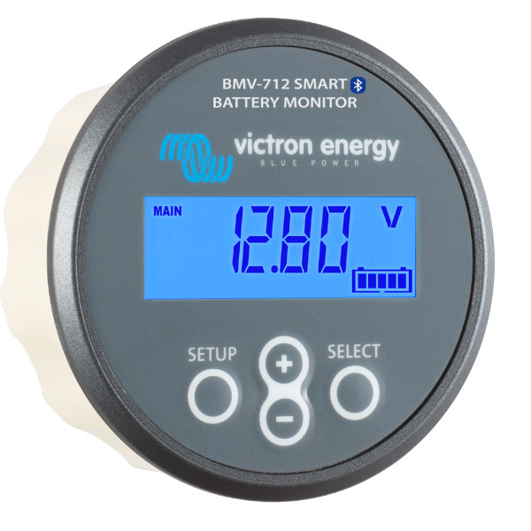 Monitor de baterías BMV-712 Smart Bluetooth Victron