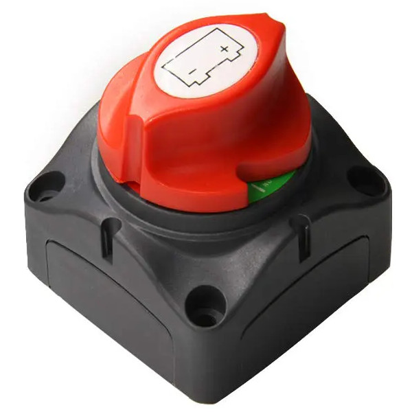 Seccionador de baterías Suntree 275A 12/24V