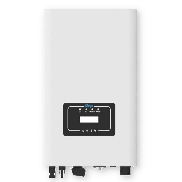 Inversor Trifasico Deye 10kW On Grid - IP65 - 2 MPPT - Wifi