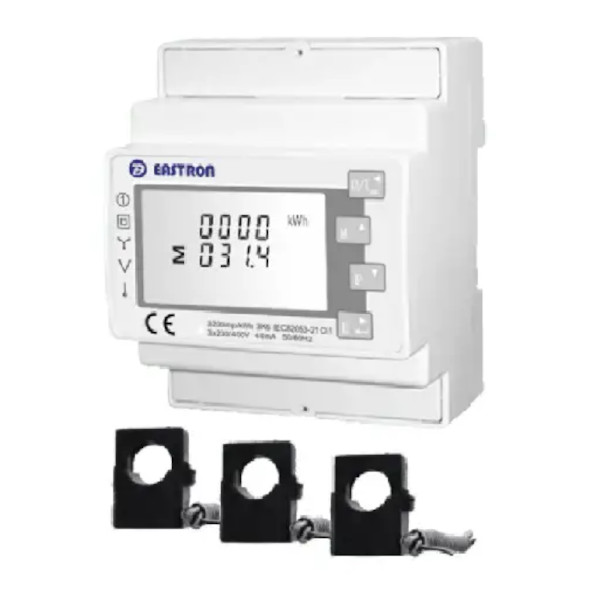 Growatt TPM CT-E limitador inyección 100A - On Grid Trifasicos