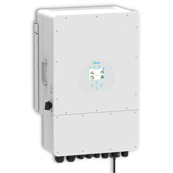 Inversor Hibrido Monofasico Deye 8kW - IP65 - SUN-8K-SG01LP1-EU
