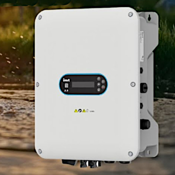 Inversor INVT de Bombeo Solar 5.5kW - SP100-5R5-4-6-S (7 Hp)
