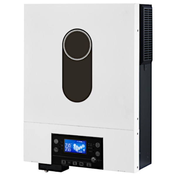 Voltronic Axpert VM III TWIN 6kW - 48V - MPPT 120-450V
